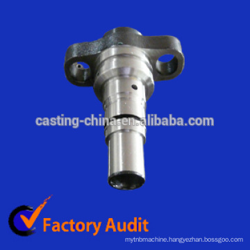 casting stainless steel shaft couplings for power transmission parts